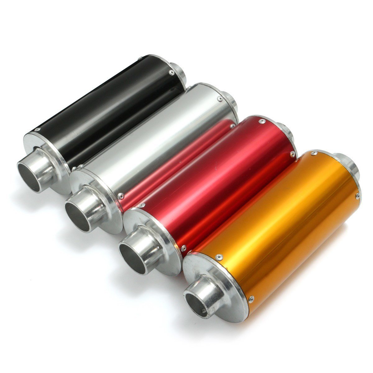 Motorsiklet Performans egzoz