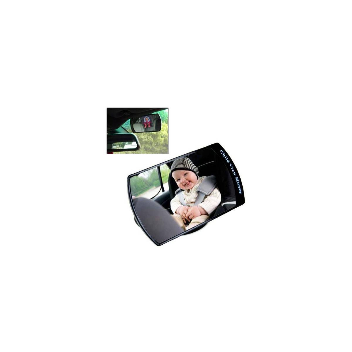 Araç İçi vantuslu  Dikiz Aynası 8176-8177