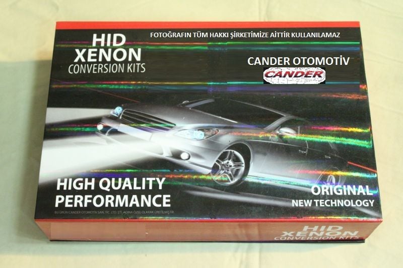 H4 KAMPANYALI ZENON SET