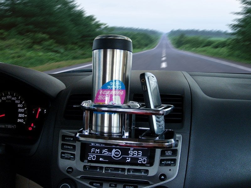 Telefonluk bardaklıklı çok amaçlı