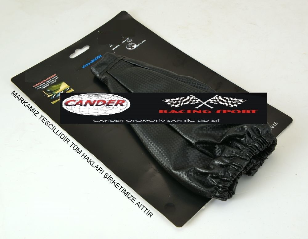 Vites körüğü siyah