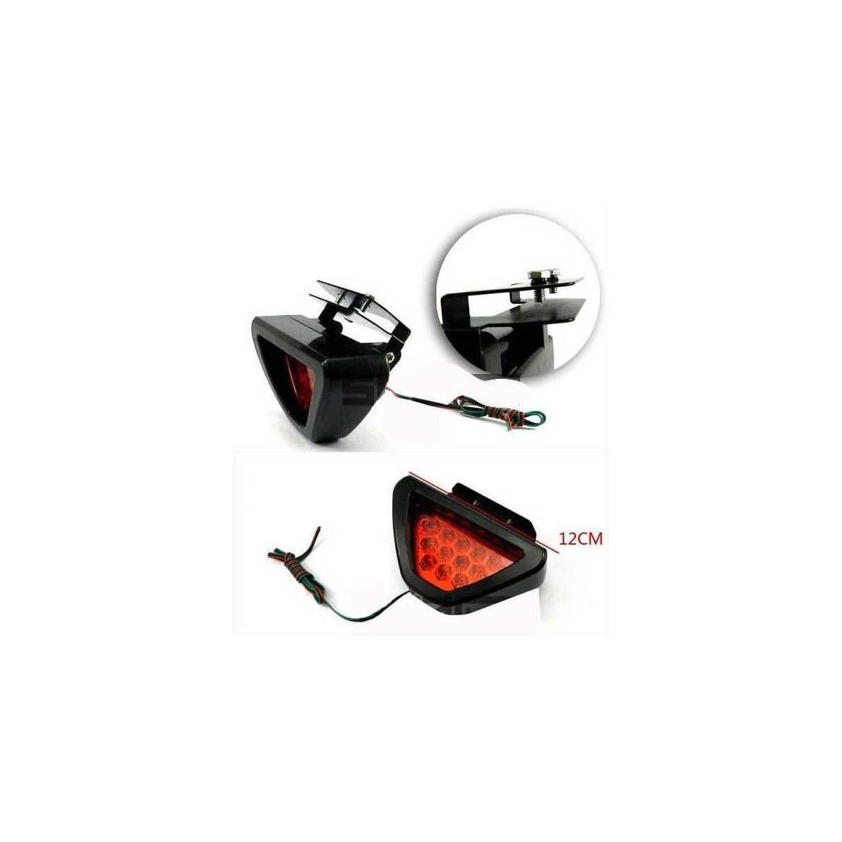 Formula  çakarı lamba