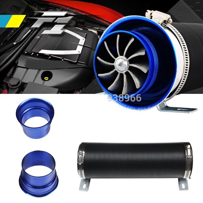 Tüm araçlara uyumlu turbo ses aparatı