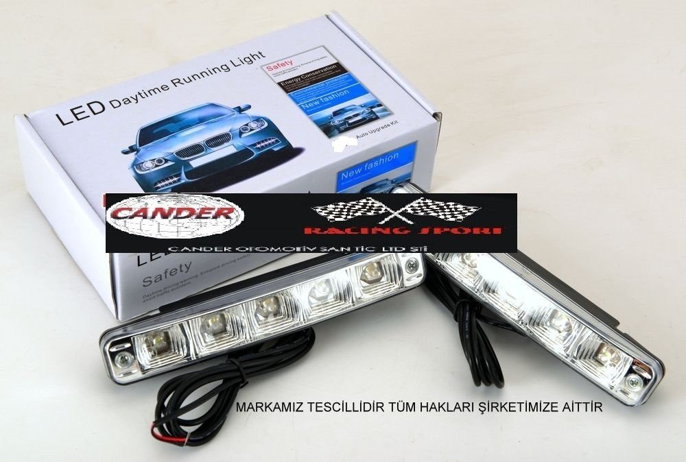 Dabıl çiftli gündüz ledi