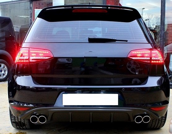 Golf 7 uyumlu difizör