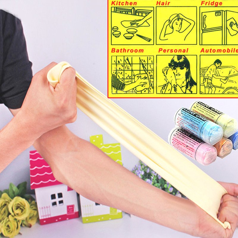 Cilalı Güderi temizlik kurulama bezi