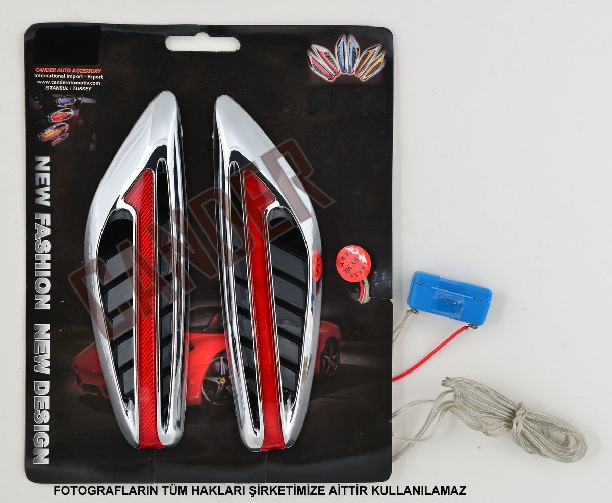 Ledli sinyal lambası