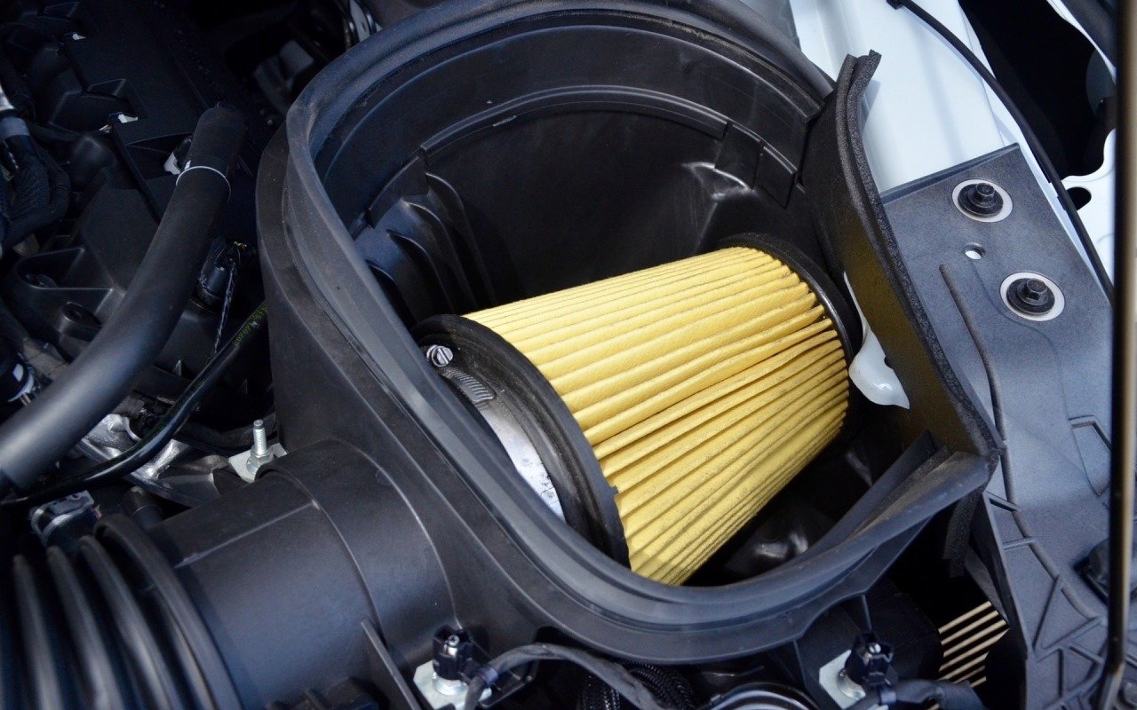 Performans filtre Her araca uyumlu +10 güç