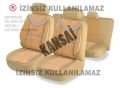 Isıtmalı koltuk kılıfı takımı