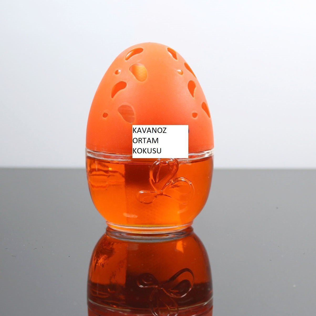 Kavanoz cam şişe koku