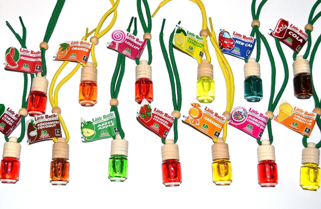 Asmalı koku çeşitleri