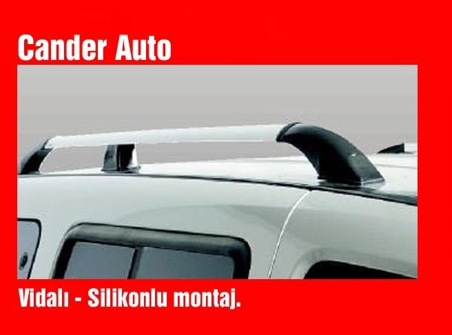 Hyundai H100 uyumu Tavan Bagaj Çıtası