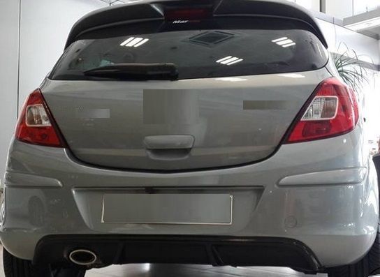 Corsa D uyumlu difizör