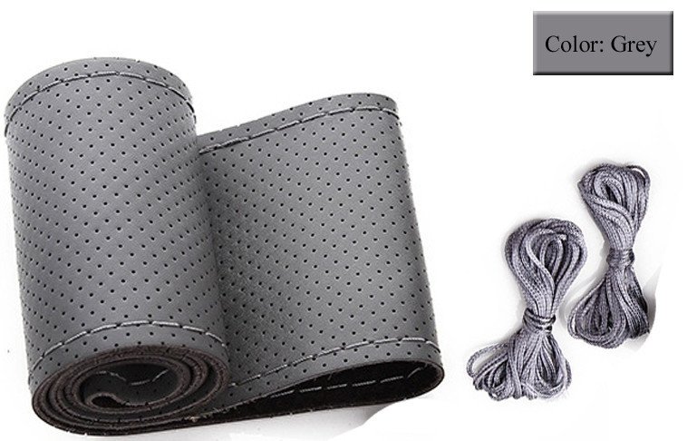 Dikmeli direksiyon kılıfı her araca uyumlu