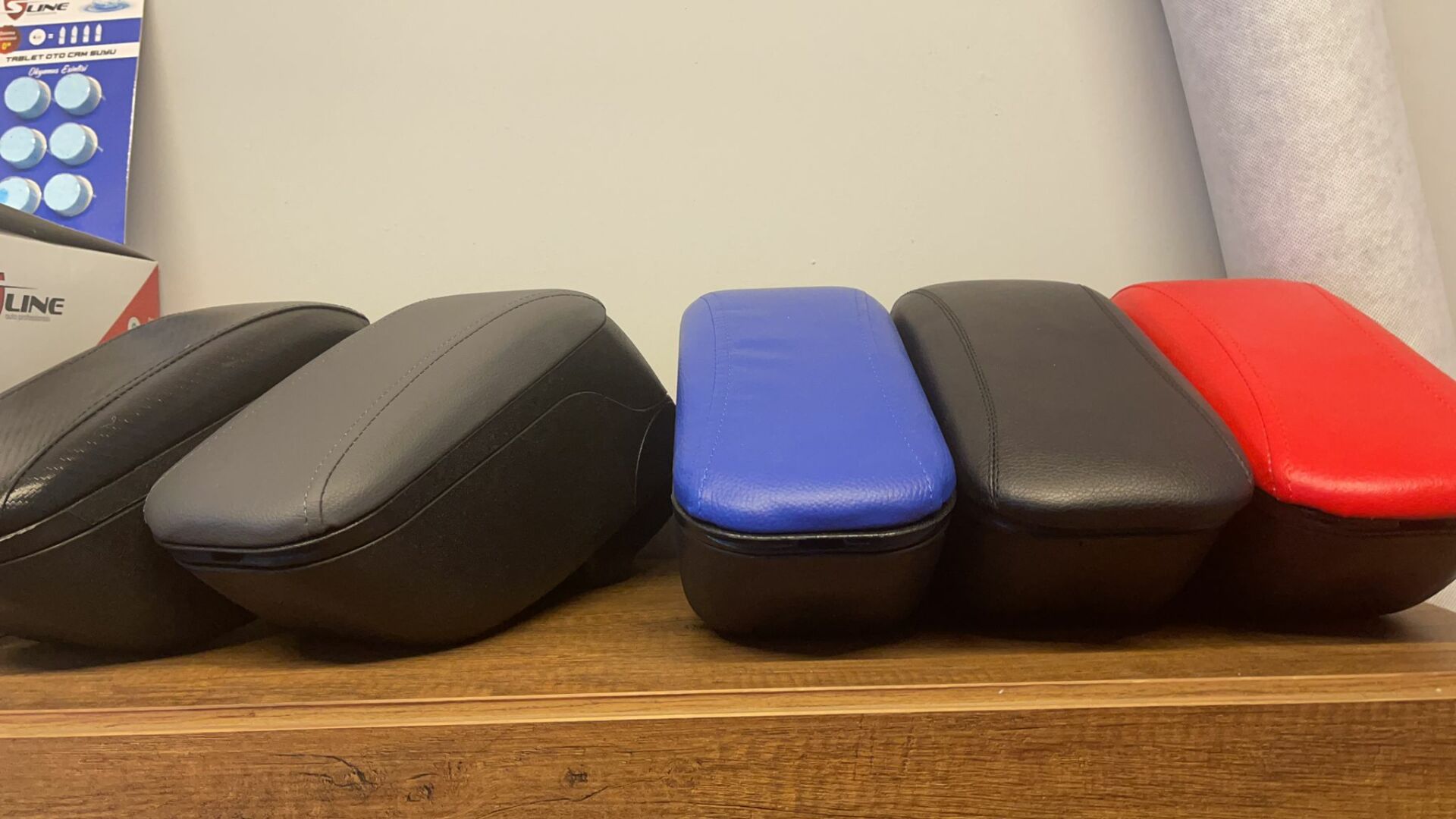 Montajsız Araca özel kolçak kol dayama