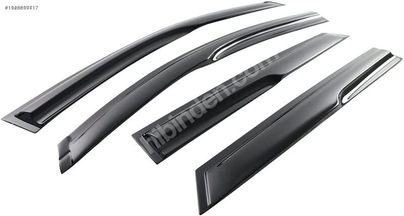 Berlingo uyumlu Cam Rüzgarlığı seti ön-arka set