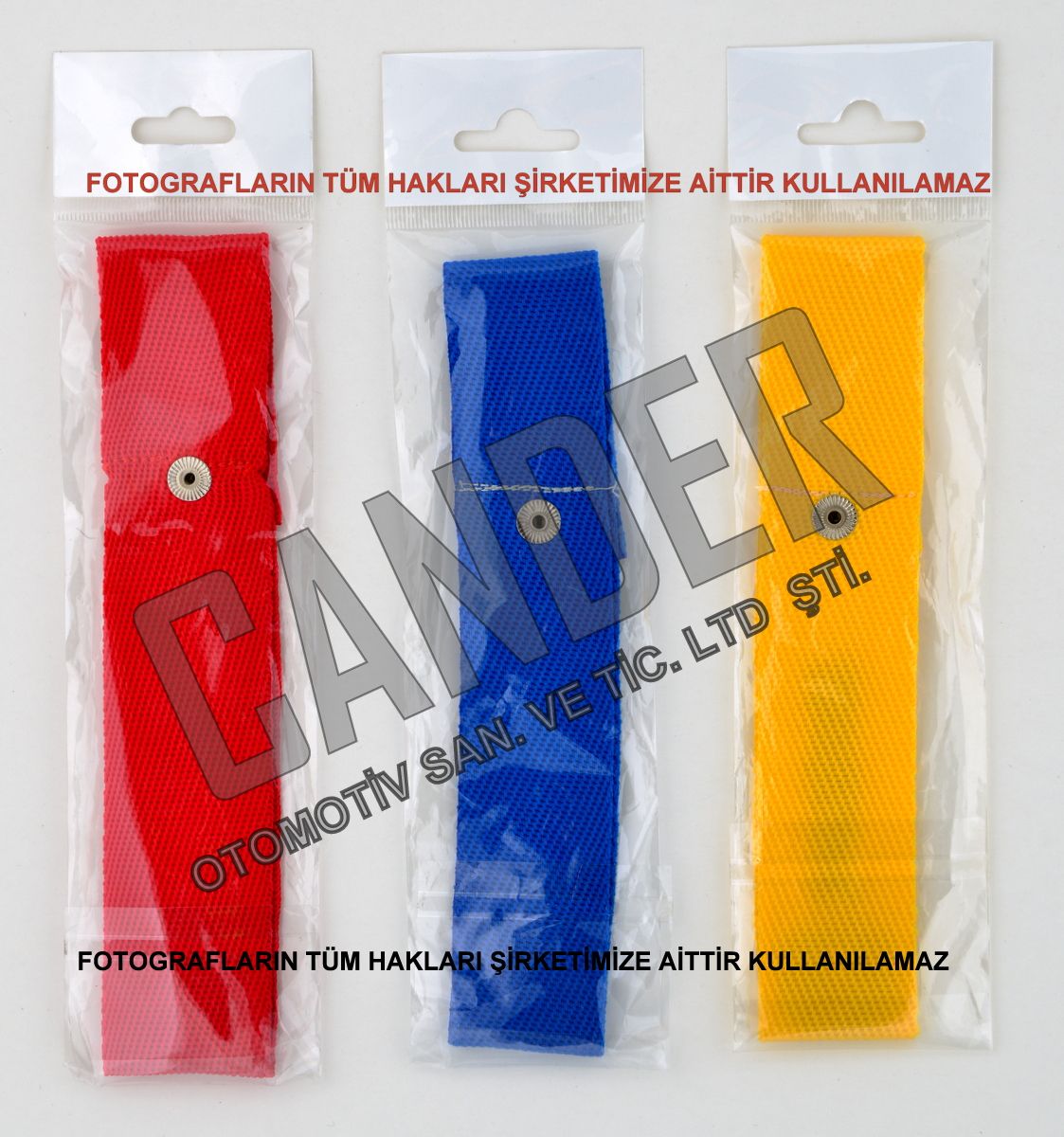 Çeki İpi.. Renk renk logolu çeki İpi