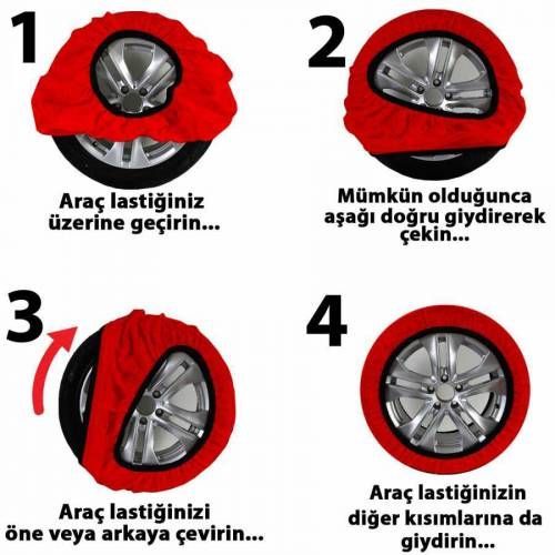 Patinaj önleyici 2li set çorap