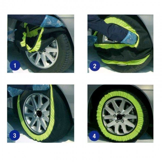 Patinaj önleyici 2li set çorap