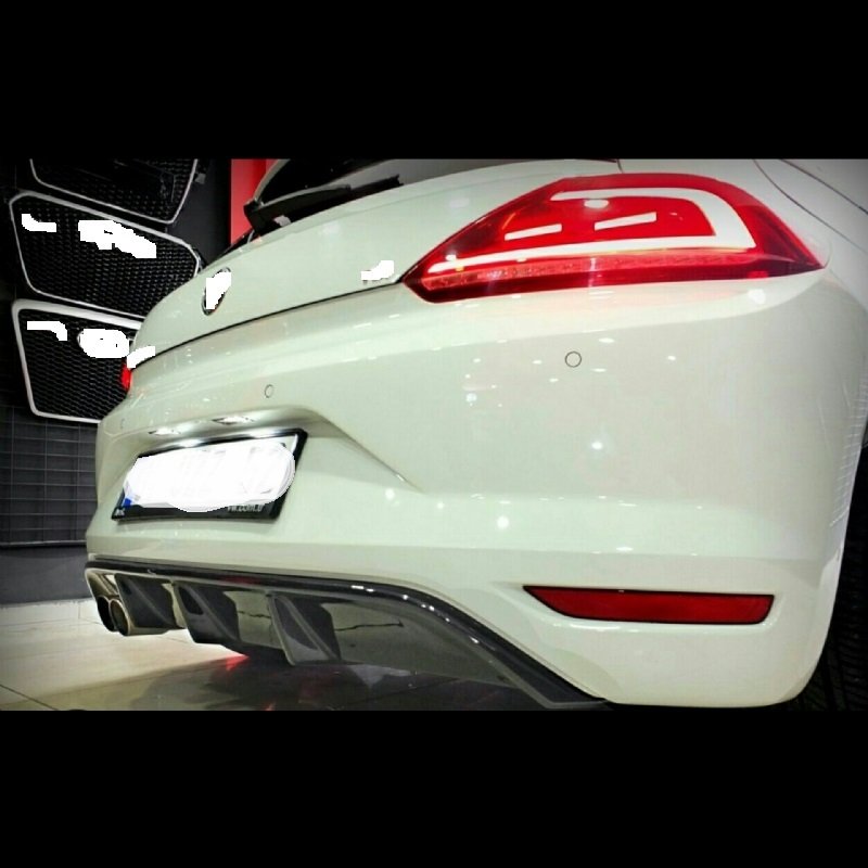 Scrocco uyumlu difizör