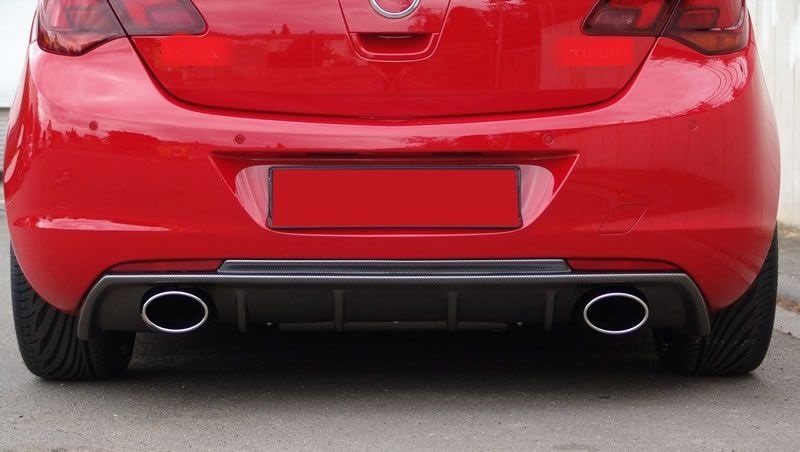 Astra J uyumlu difizör