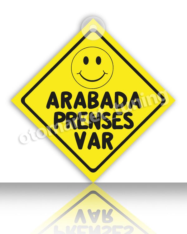 Arabada Prenses Var