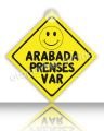Arabada Prenses Var