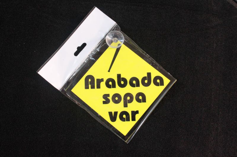 Arabada Sopa Var