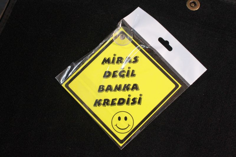 Miras Değil Banka Kredisi frt