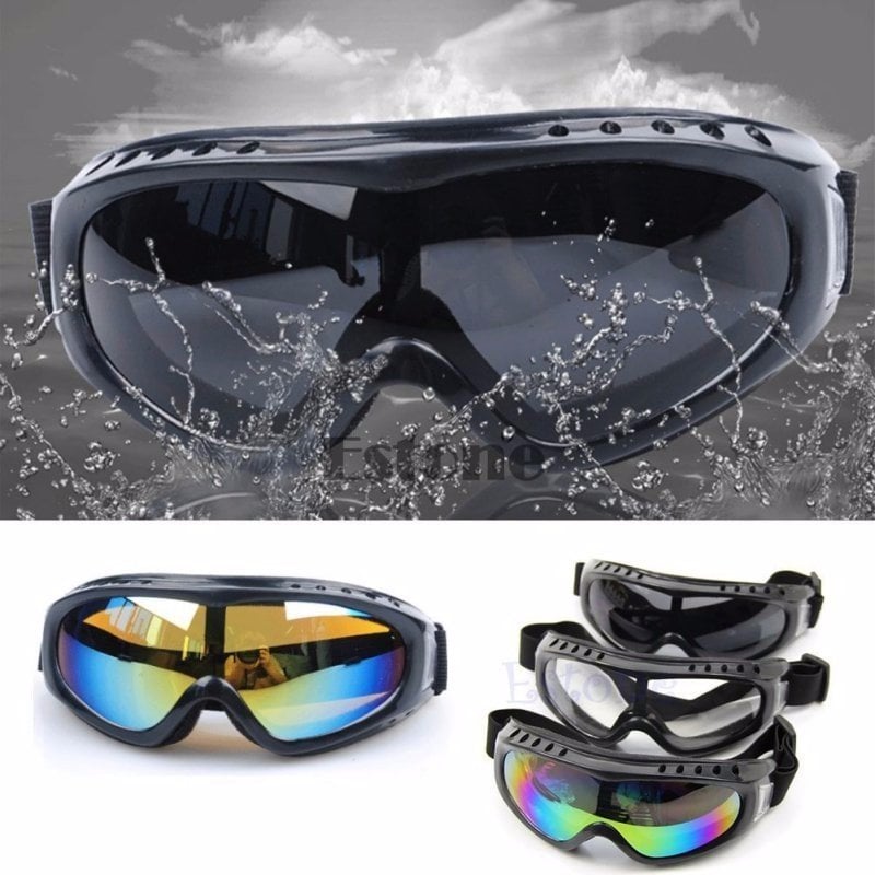 Kayak gözlüğü Fırtına Yağmur Kross Gezi Dağcı Gözlüğü