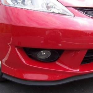 Her araca uyumlu ön tampon lipi karlık