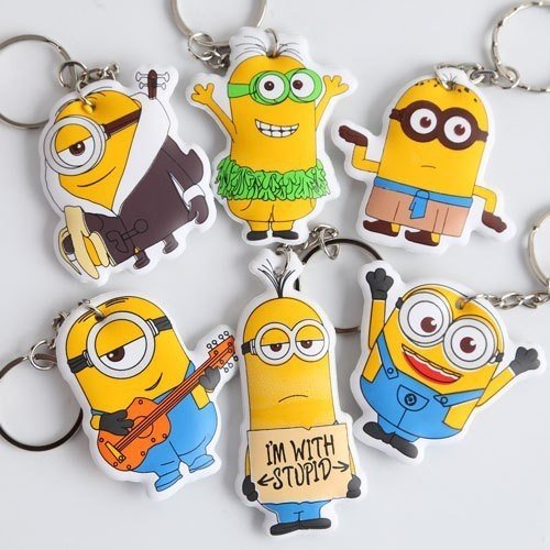 Sevimli  anahtarlık