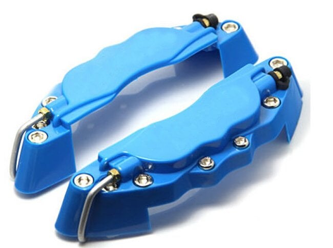 Her araca uyumlu 2li  kaliper kapağı seti