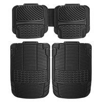 Kauçuk kalın paspas her araca uyumlu