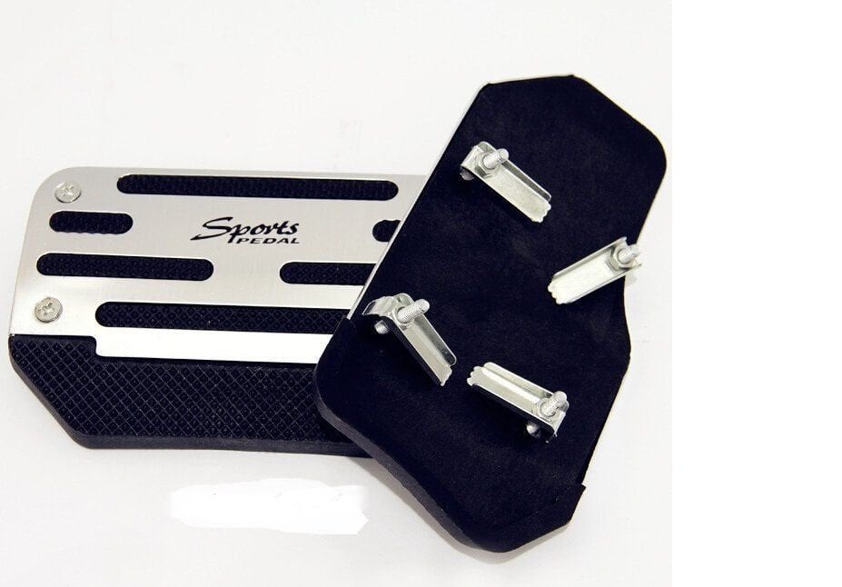 Her araca uyumlu  pedal seti