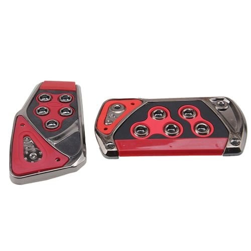 Her araca uyumlu  pedal seti