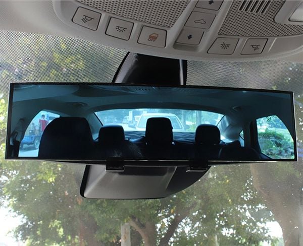 Bombeli ilave iç Dikiz Aynası 