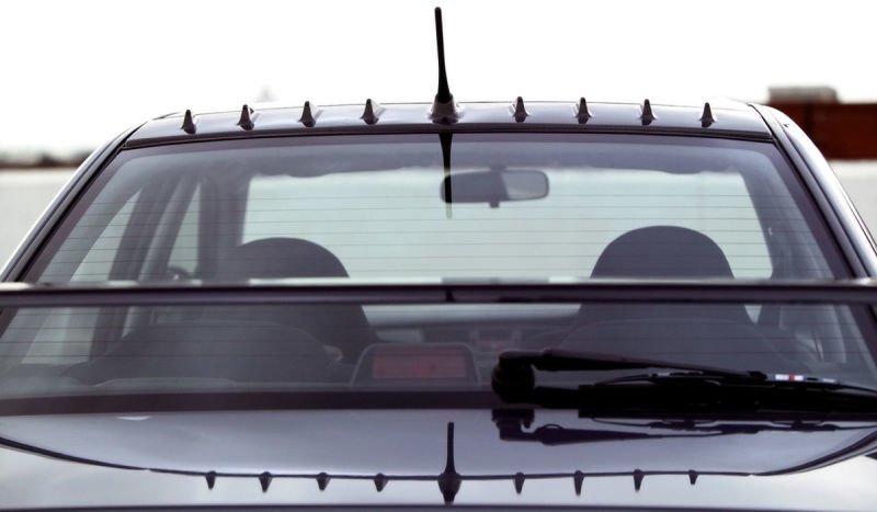 Yeni trend sıralı anten 5li