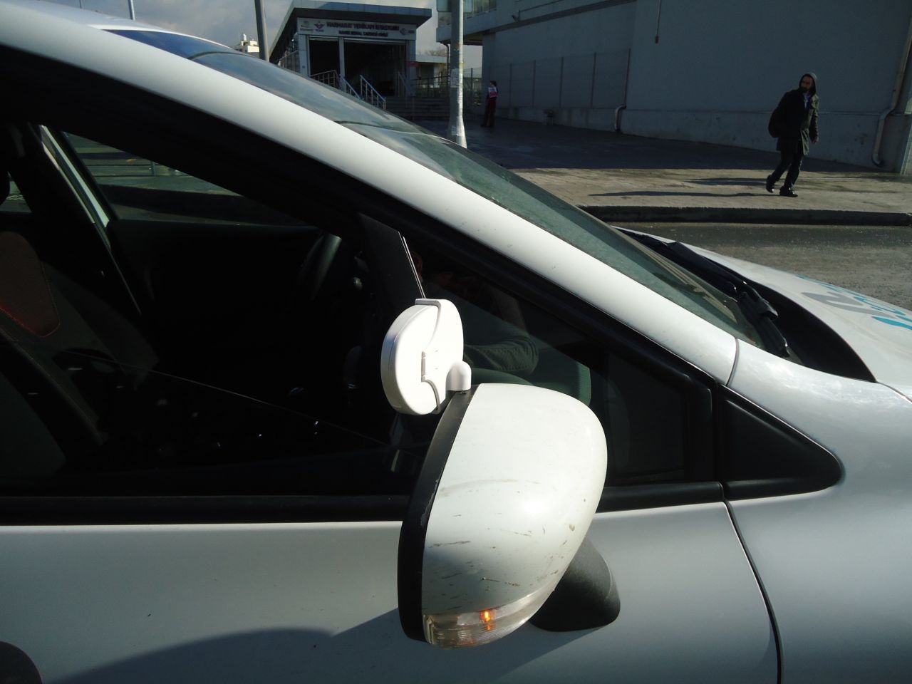 Dış görüş aynası