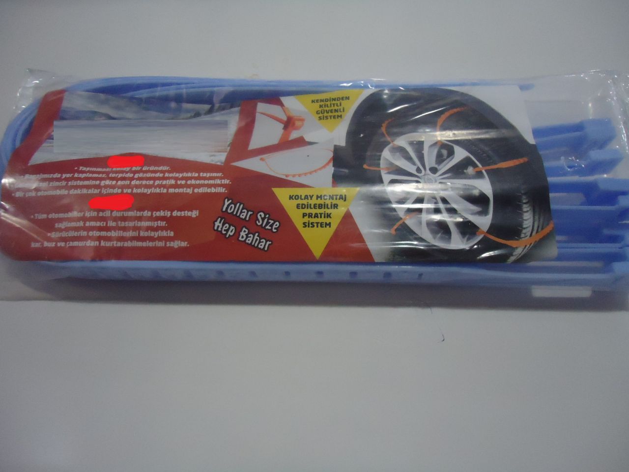 Kampanyalı Kar paleti profesyonel