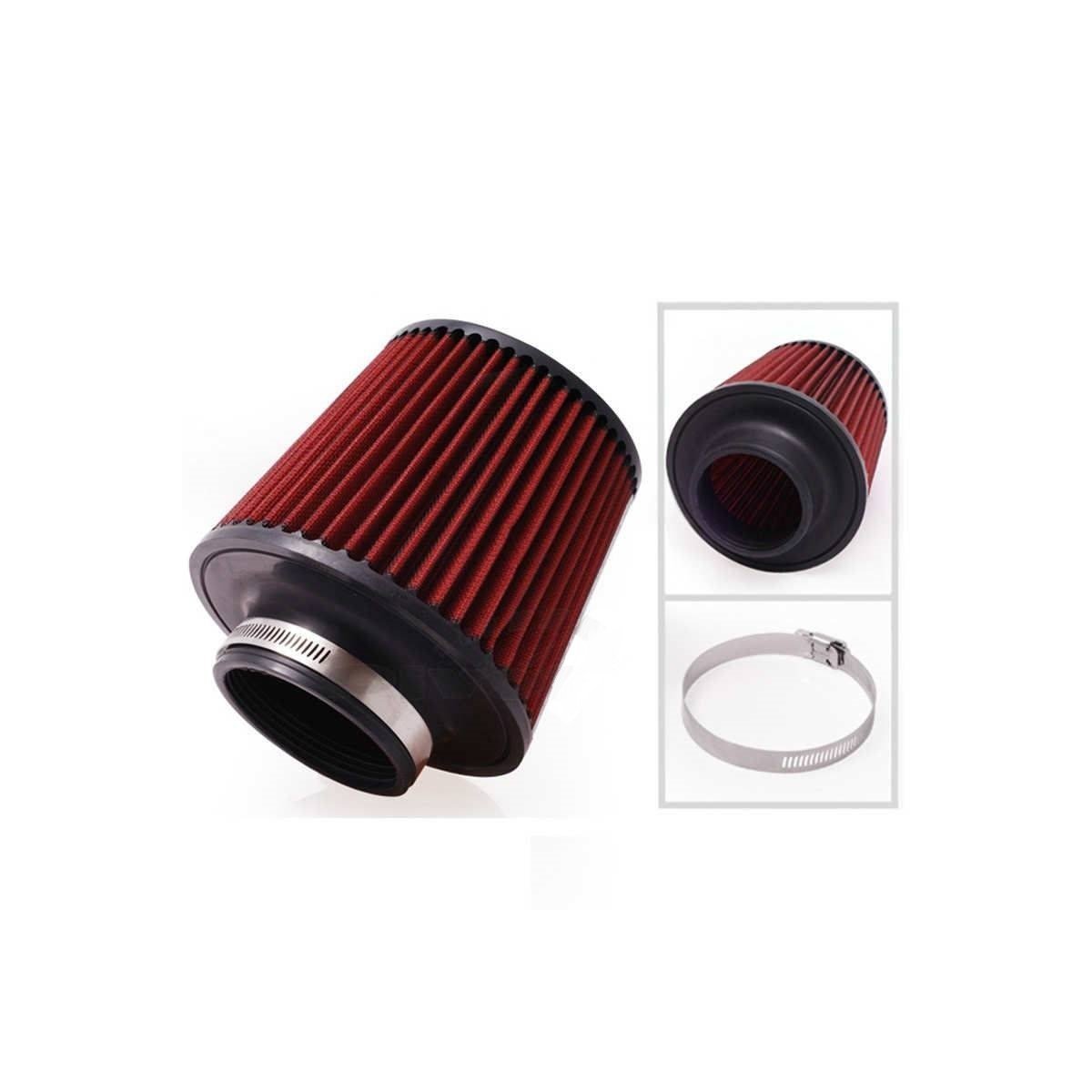 Performans filtre Her araca uyumlu +10 güç