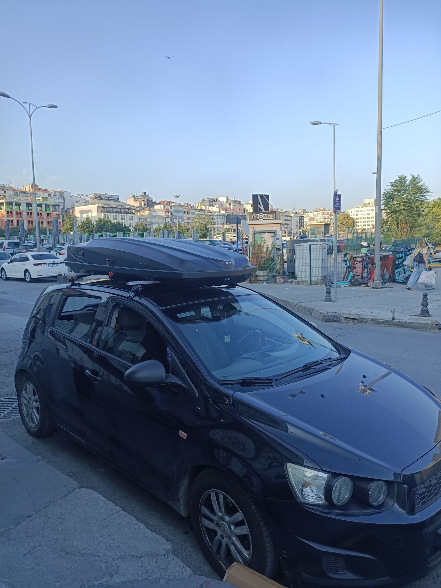 Port Bagaj Profesyonel