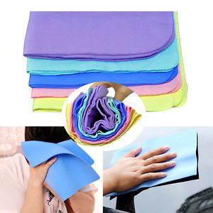 Cilalı Güderi temizlik kurulama bezi