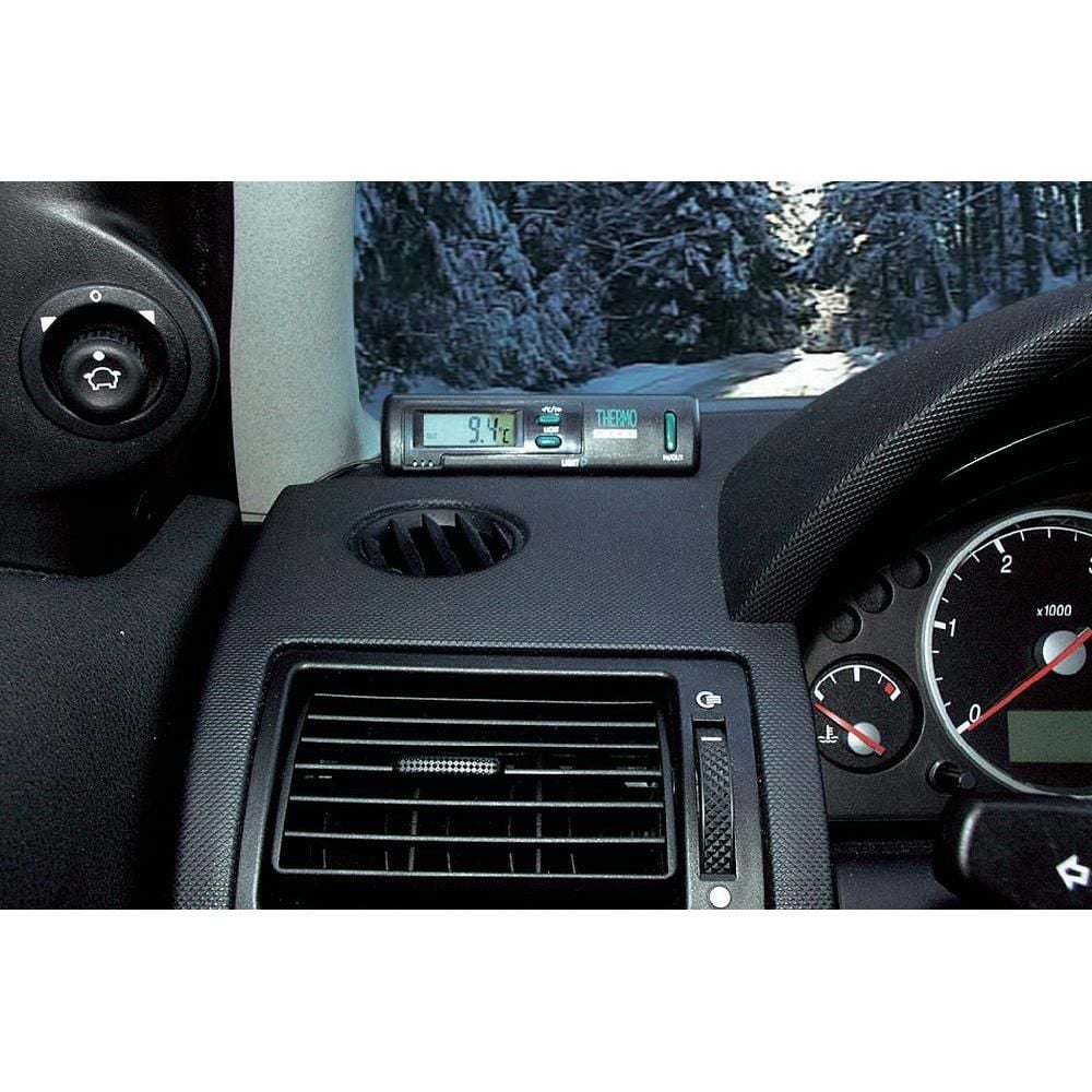 Dijital Termometre İç-Dış 