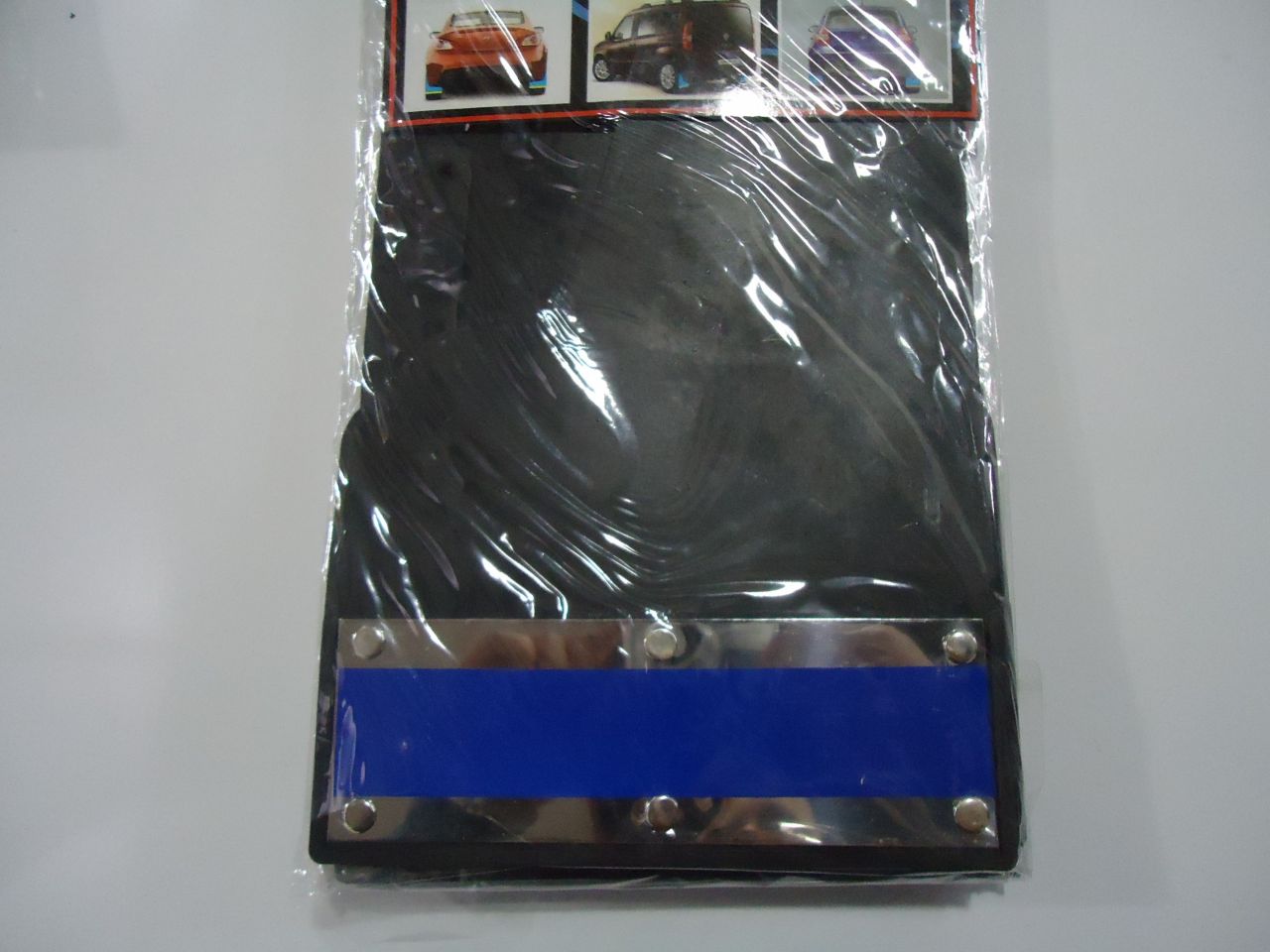 Reflektörlü ikili  paçalık her araca uyabilen