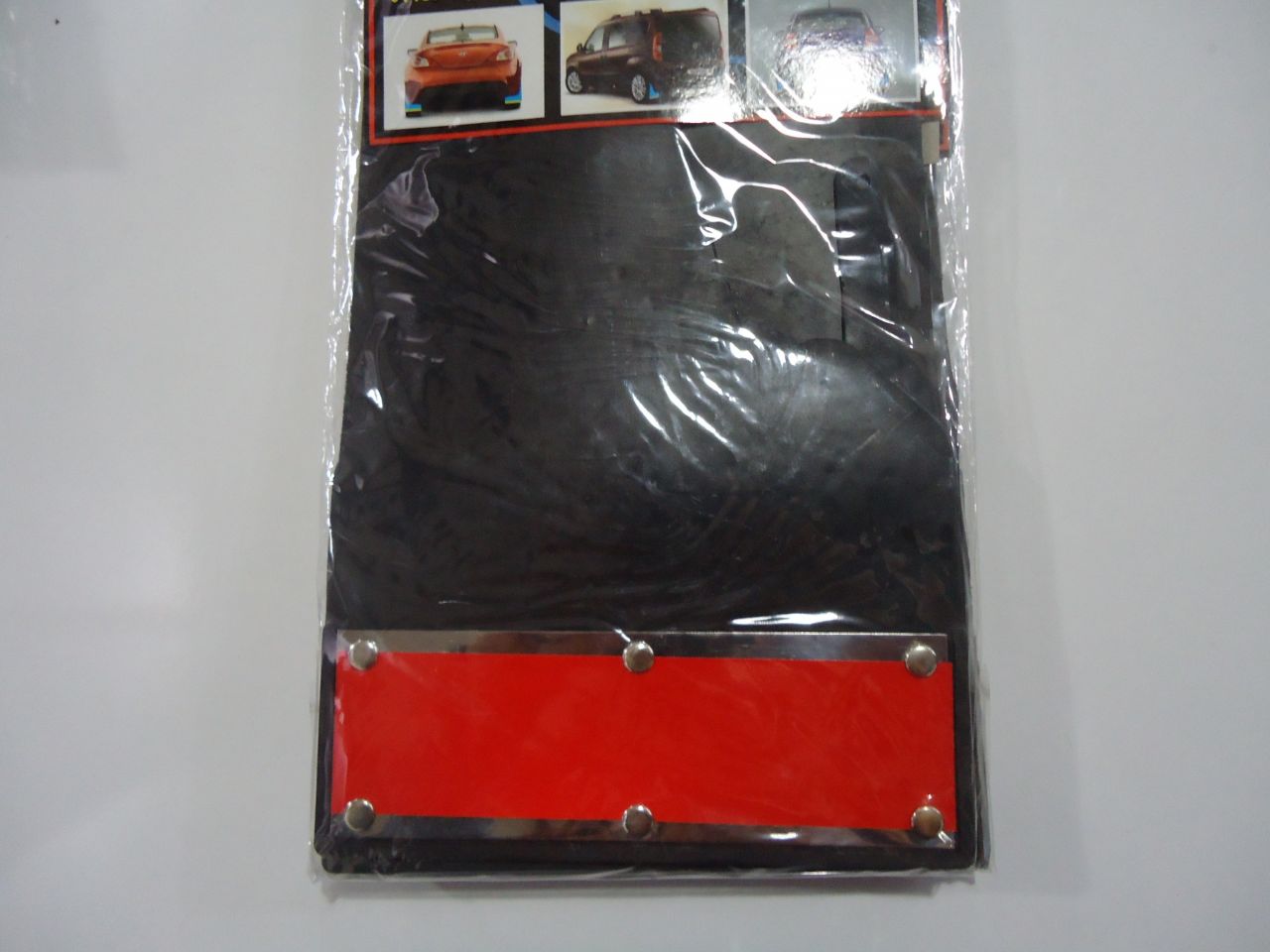 Reflektörlü ikili  paçalık her araca uyabilen