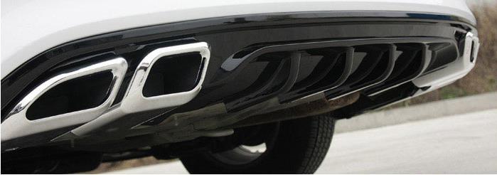 E90  uyumlu difizör