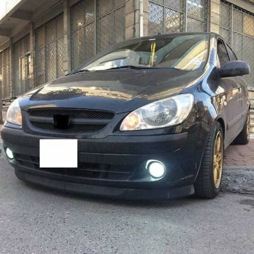 GETZ uyumlu tampon eki lip