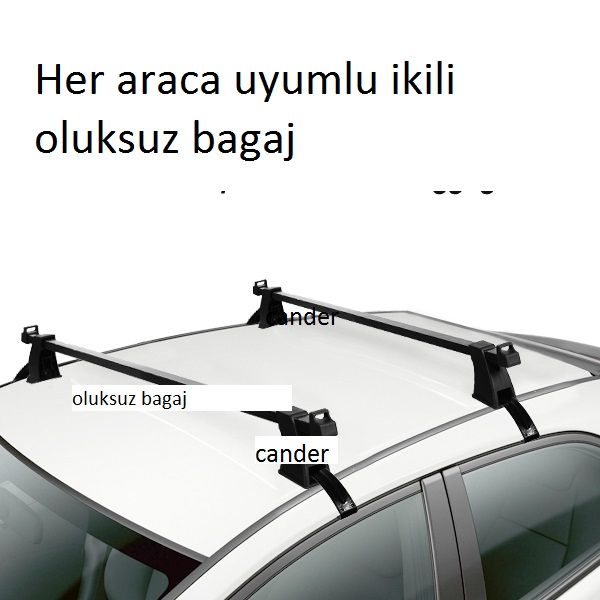 Araca özel Ara Atkı