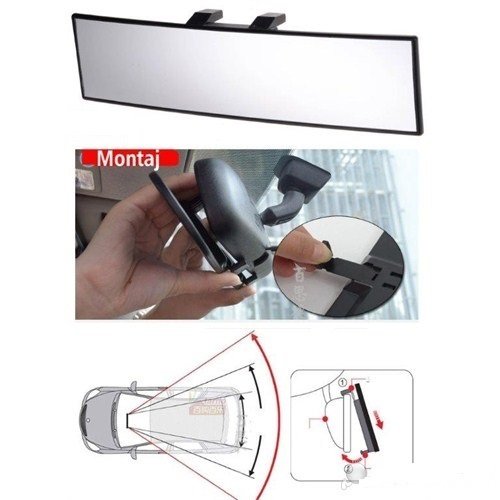 Bombeli ilave iç Dikiz Aynası 1449